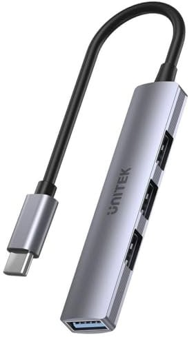 Unitek Hub USB H1208B