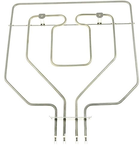 SOS Accessoire Resistenza di coperta/grill 2800 W per forno, piano cottura 00471375 BOSCH, COSTRUCTA, NEFF, SIEMENS