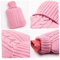 Beaupretty gestrickte Abdeckung L Wärmflaschenbezug Strick Wärmflaschenbezug Abdeckung für Wärmbeutel Wasserflaschentasche wärmeflasche Wärmflaschenbezug für Damen Wärmflaschenabdeckung Hand