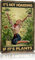 Vintage-Gartenschild aus Aluminium, mit Aufschrift It's Not Hoarding If It's Plants für Zuhause, Wohnzimmer, Garten, Outdoor-Dekoration, 20,3 x 30,5 cm