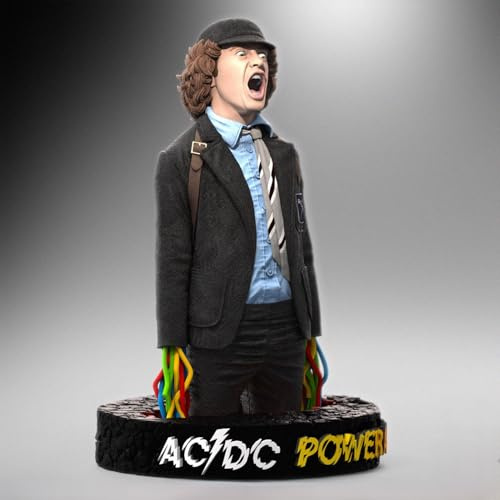 Knucklebonz AC/DC – 3D-Figur AC/DC Powerage