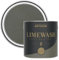 Rust-Oleum Green Limewash Effect Wall Paint - No.482 2.5L