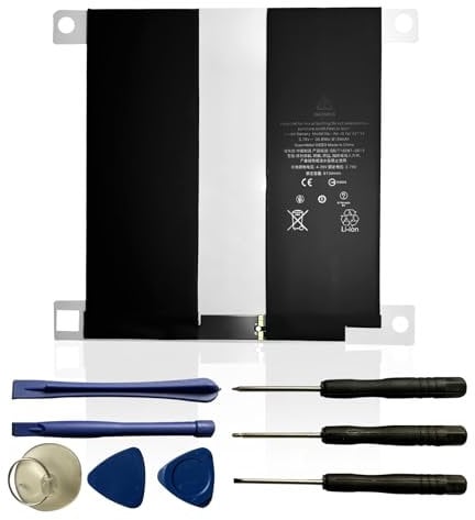 GDDGFVKV 3.79V 30.8Wh A2134 Batería para Ordenador portátil Compatible con iPad Pro 10.5 2019 para iPad Air 3 2019, A2134 A2125 A2123 A2153