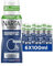 Narta Deodorant für Herren, Magnesium Protect hypoallergen, komprimiertes Spray, 6 x 100 ml
