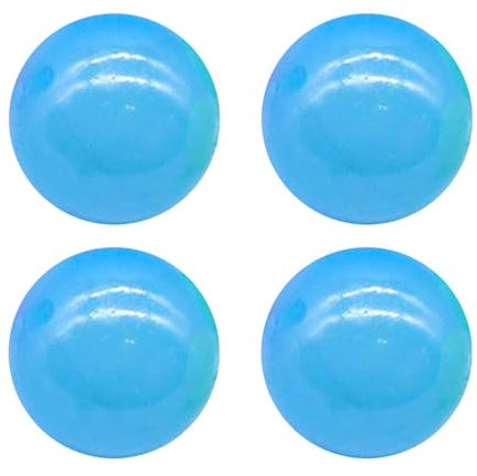 Sticky Stressball Erwachsene, Leuchtende Bälle Im Dunkeln Fidget Stress Ball Für Erwachsene, Squishy Stress Relief Bälle, Sticky Ball Die An Der Decke Kleben Bleiben Für Kinder Und Erwachsene