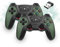 XIXIMENG USB Doppeltes Kabelloses Controller für Multiplayer, für Linux/Android für Game Box/Game Stick/Windows PC/TV Box,Plug & Play 2,4G Gamepad mit Hall-Effekt Joysticks (Grün)