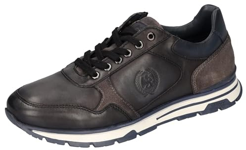 LERROS Herren 4975-302 Schnuerhalbschuh