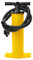 Pompa manuale a due vie – Multiuso – Pompa manuale ad alta pressione – Pompa ad aria portatile 4L – Pompa a mano resistente al trasporto con più ugelli per zattera, letti gonfiabili, inflazione rapida