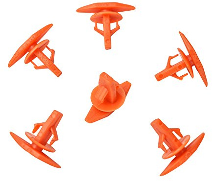 15x Dichtungs Clips aus Plastik | 91530-SP1-003