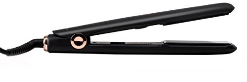 Elchim Natures Touch Haarglätter - Professioneller Styler Made in Italy; Keramik und Titanglättplatten, 11 Temperaturen von 95°C bis 235°C; Schnelles Aufheizen, 110-240V