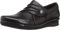 CLARKS Mixte Hope Roxanne Shoes, Noir (Black), 40 EU