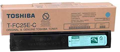 Toshiba Toner CIANO E-Studio 2040-2540-3540-4540 T-FC25EC