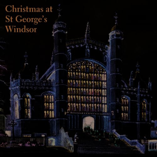 Christmas at St George's Chapel, Windsor