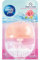 Ambi Pur 5 in 1 Toilet Rim Block Rose & Pink Grapefruit Refill 55ml