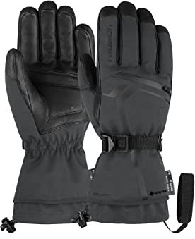 Reusch Down Spirit Gore-TEX extra warme, wasserdichte, Winddichte und atmungsaktive Unisex Winterhandschuhe Fingerhandschuhe Schneehandschuhe Skihandschuhe Herren Damen