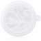 Kalave 14 cm Lebensmittel sieb filter, BPA-freies 200 Mesh Lebensmittelqualität filter sieb, Sieb kompatibel mit 13 cm Trichtern, zum Filtern von Ölen, Kaffee, Tee, Saft, Wein