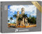puzzleYOU: Puzzle 1000 Teile „Kathedrale San Servasio in Valladolid, Yucatan, Mexiko“ – aus der Puzzle-Kollektion Mexiko