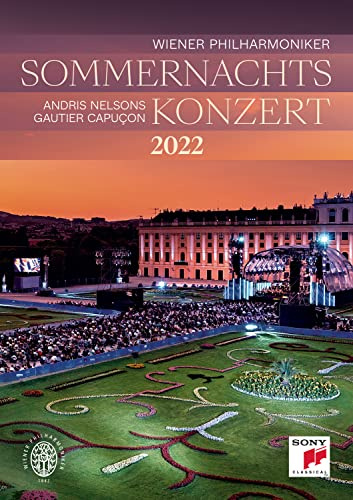 Sommernachtskonzert 2022 / Summer Night Concert 2022 [DVD]