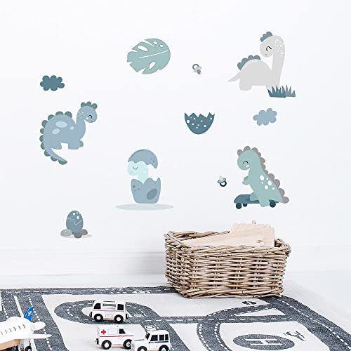 Wandsticker »Dinobaby«