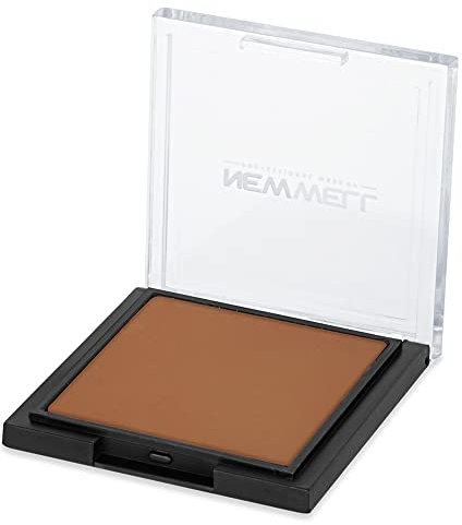 NEWWELL Make Up Puder Powder 03, Makellose Haut den ganzen Tag, Vielseitig, Langhaftend, Hochpigmentiert, Kontrollierter Glanz & Tierversuchsfrei