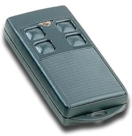 Trasmettitore Telecomando Radiocomando 4 Canali 30,875 MHz S738 CARDIN TRQ738400