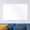 BRAST® Infrarotheizung Hybrid | 300-1100 Watt | Hoher Wirkungsgrad | Ultraflache Bauweise | Überhitzungsschutz | Inkl. Wandhalterung | Basicline ISP-HB 900
