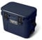 YETI Roadie 15 Cool Box, Insulated Hard Cooler, Navy