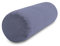 Nackenrolle XXL Cord Grau Nackenkissen extra lang Öko-Tex 100 und 40°C waschbar - Nackenstütz-Kissen mit Bezug für Auto, Flugzeug, auf Reisen oder zum Lesen und Relaxen zu Hause - 15x70 cm