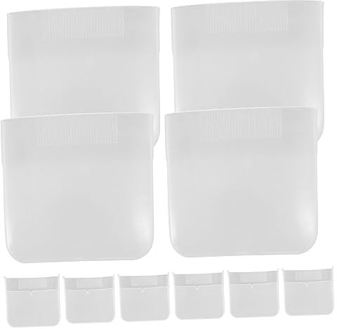 WATIIFUFU 10stücke Kondenswasser-auffangbecher Für Reiskocher Kondenswasserbehälter Für Kochen Plastik-Becher Kondenswasser-sammlungsboxen Griffsicher Und Leicht Zu Reinigen