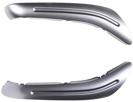 YUCKMZ Außentürgriff Autotür 2stk Griffe Vorne Links Rechts Kompatibel mit Ford Galaxy MK3 S-Max MK1 1475333 + 1475334
