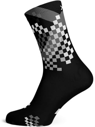 Sox Footwear X Black Crew Socks