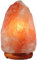 ASPIRE UK 100% Real 2-3KG Himalayan Crystal Rock Salt Lamp - Direct from Foothills of The Himalayas - Wooden Base Calming Atmosphere Night Lamp - Handcrafted Design