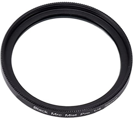Filtre ND, Filtre UV avec Filtres de Caméra en Verre Optique Haute Performance pour Paysages Vidéo (39MM)