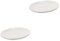 2 Stück 6 Schalen Und Teller Aus Bone China Speiseteller Lebensmitteltabletts Warmhaltetablett Lebensmittelteller Für Restaurant Haushalt Tischplatte Küche OATIPHO