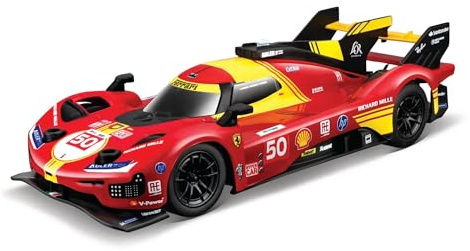 Maisto Tech R/C 1:24 2024 Endurance Racers Ferrari 499P, #50