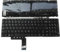 fqparts Teclado portátil para For Lenovo For Ideapad Yoga 510-15IKB Yoga 510-15ISK Negro UK Edition