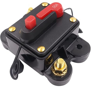 Disjoncteur, Disjoncteur Électrique, Interrupteur de courant pour Bateau, Maison, Véhicule, Prise électrique, Ingénierie, Inspection, Électricien, e, Quad