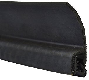 AB Tools Joint de Porte en Caoutchouc 4,9M Autocaravane Caravane Digger Garniture de Porte du Tracteur JG04