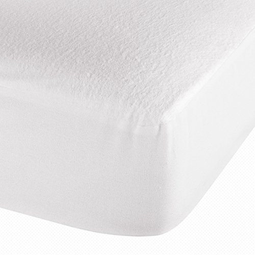 Dormisette Molton Spannbetttuch Q156 90x190 cm - 100x220 cm