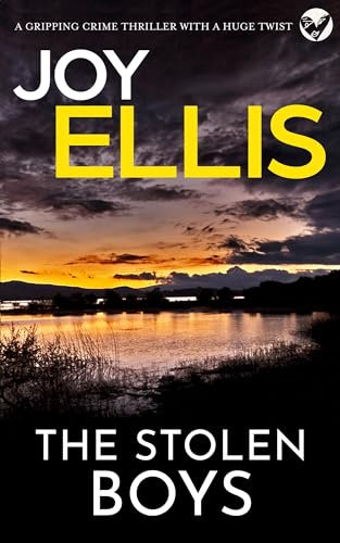 THE STOLEN BOYS a gripping crime thriller with a huge twist (JACKMAN & EVANS Book 5) (English Edition)