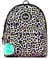 HYPE Rucksack Disco Leopard