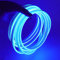 XUNATA Lumière au néon LED, 12V 2835 120leds / m imperméable à l'eau flexible LED Light Strip au néon avec, pour Chambre, Noël, Fête, etc (Bleu,2M