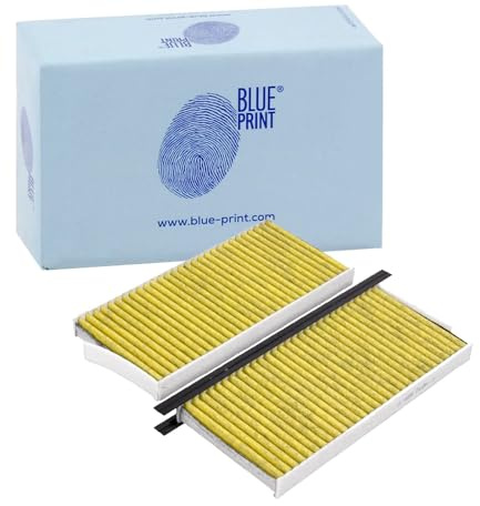 Cabin Filter Set Blue Print ADR162526 Febi Bilston -New Pck of 1