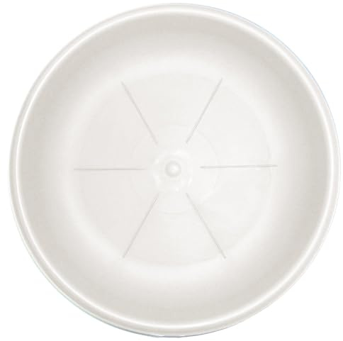 Bama Sottovaso, Fly, in Polipropilene, Rotondo, Ghiaccio Ø 35 cm