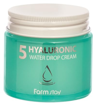 FARMSTAY Hyaluronic Water Drop Cream