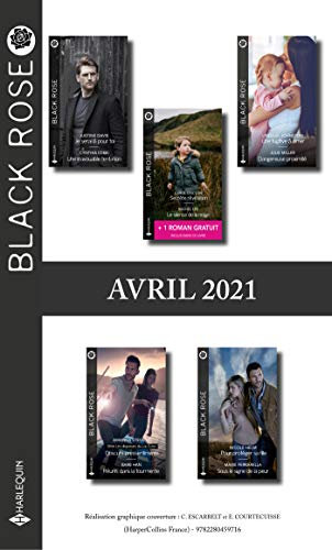 Pack mensuel Black Rose : 10 romans + 1 gratuit (Avril 2021) (French Edition)