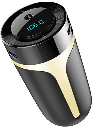 YONGYAO Lecteur Mp3 Ultrasonique de Voiture de Bluetooth D'Humidificateur de Diffuseur de Voiture pour La Voiture Et La Maison
