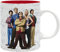BIG BANG THEORY - Casting - Mug 320ml