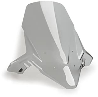 Puig 20574H V-Tech Line Touring Windschutzscheibe Aerodynamik, Getönt