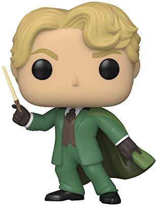 Funko Pop! Movies: Harry Potter Chamber of Secrets 20th - Gilderoy Lockhart Lockheart- Figurine en Vinyle à Collectionner - Idée de Cadeau - Produits Officiels - Movies Fans